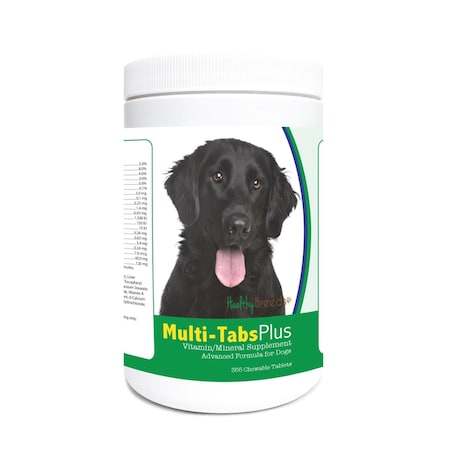 Healthy Breeds Flat Coated Retriever Multi-Tabs Plus Chewable Tablets, 365PK 840235122720